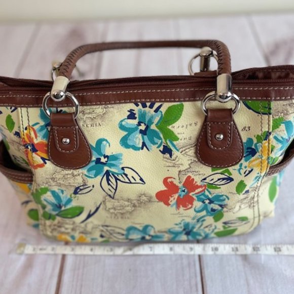 Relic by Fossil Printed Handbag - Picture 9 of 15